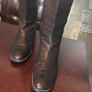Stuart Weitzman Ladies Riding Boots 8M